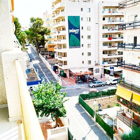 Apartsalou Argenta Leilighet Eksteriør bilde