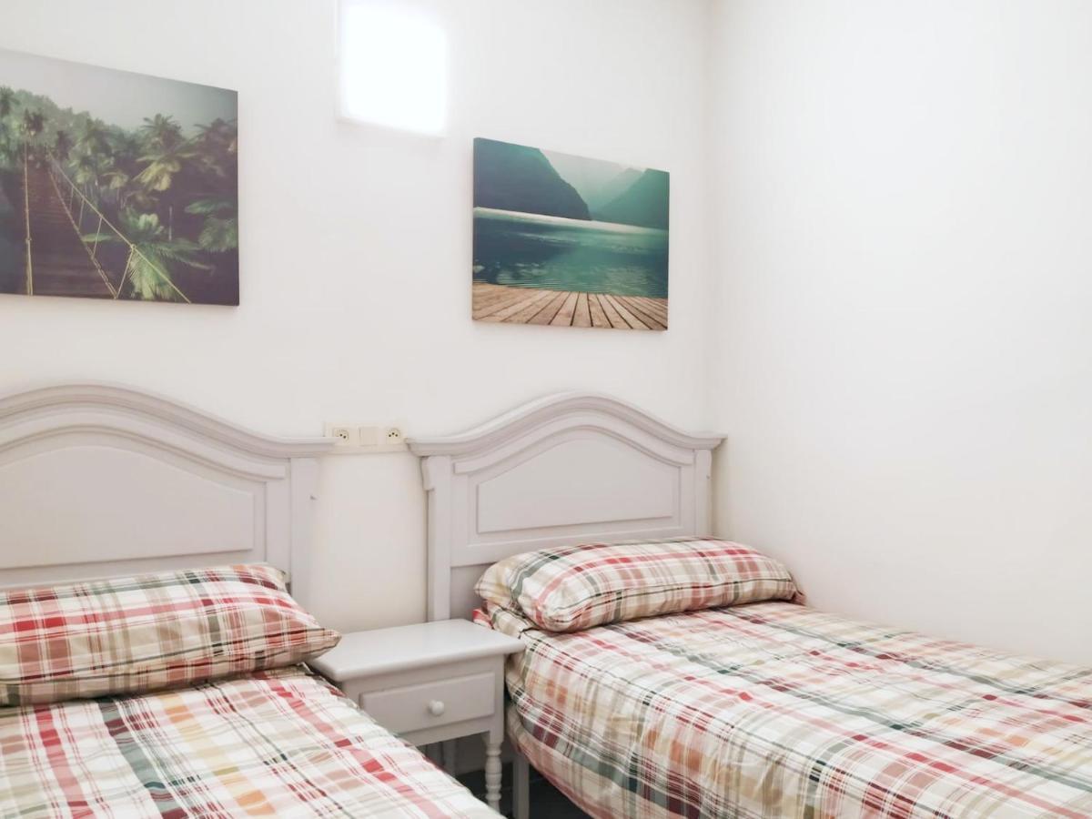 Apartsalou Argenta Leilighet Eksteriør bilde