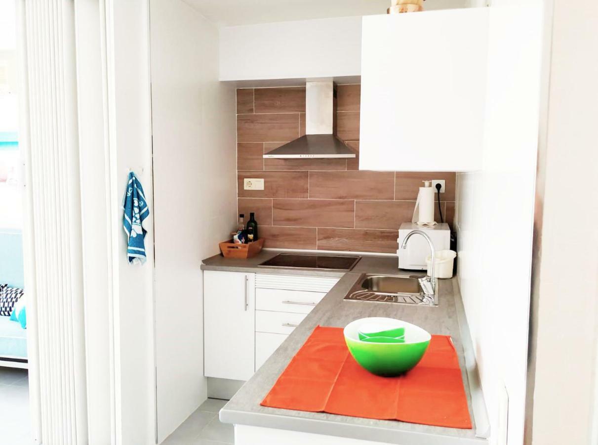 Apartsalou Argenta Leilighet Eksteriør bilde