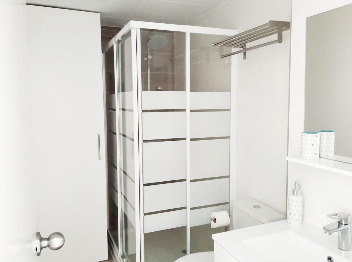 Apartsalou Argenta Leilighet Eksteriør bilde