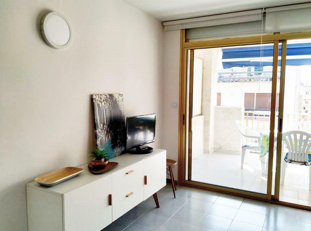 Apartsalou Argenta Leilighet Eksteriør bilde