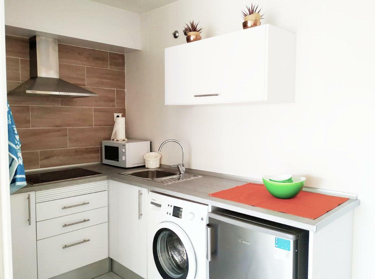 Apartsalou Argenta Leilighet Eksteriør bilde