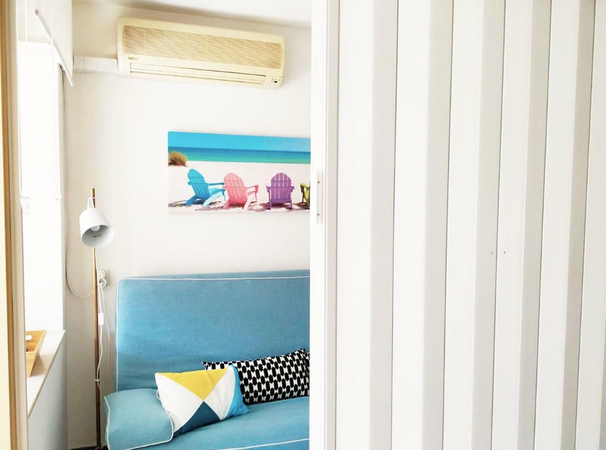 Apartsalou Argenta Leilighet Eksteriør bilde