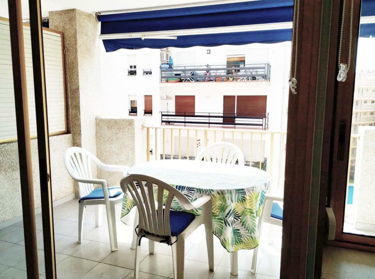Apartsalou Argenta Leilighet Eksteriør bilde
