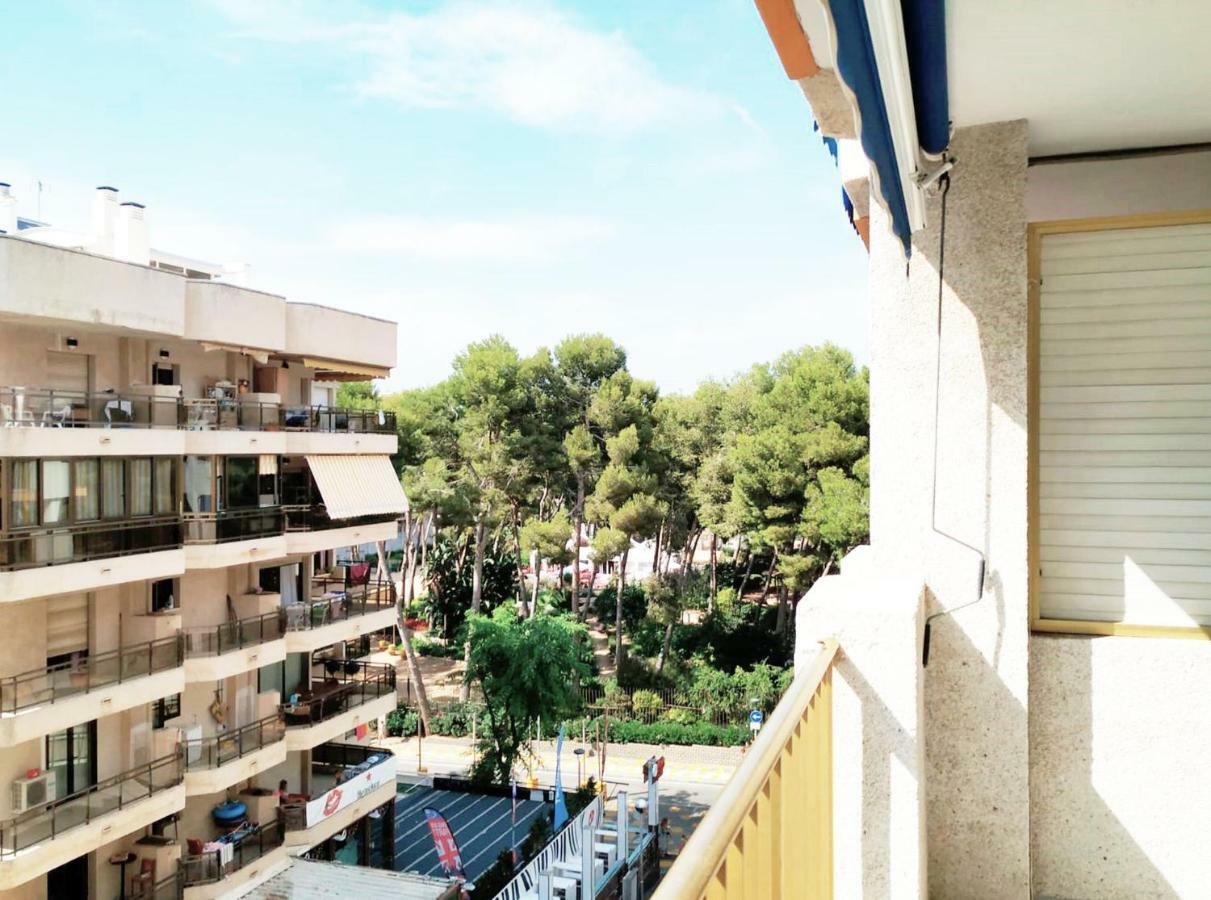 Apartsalou Argenta Leilighet Eksteriør bilde